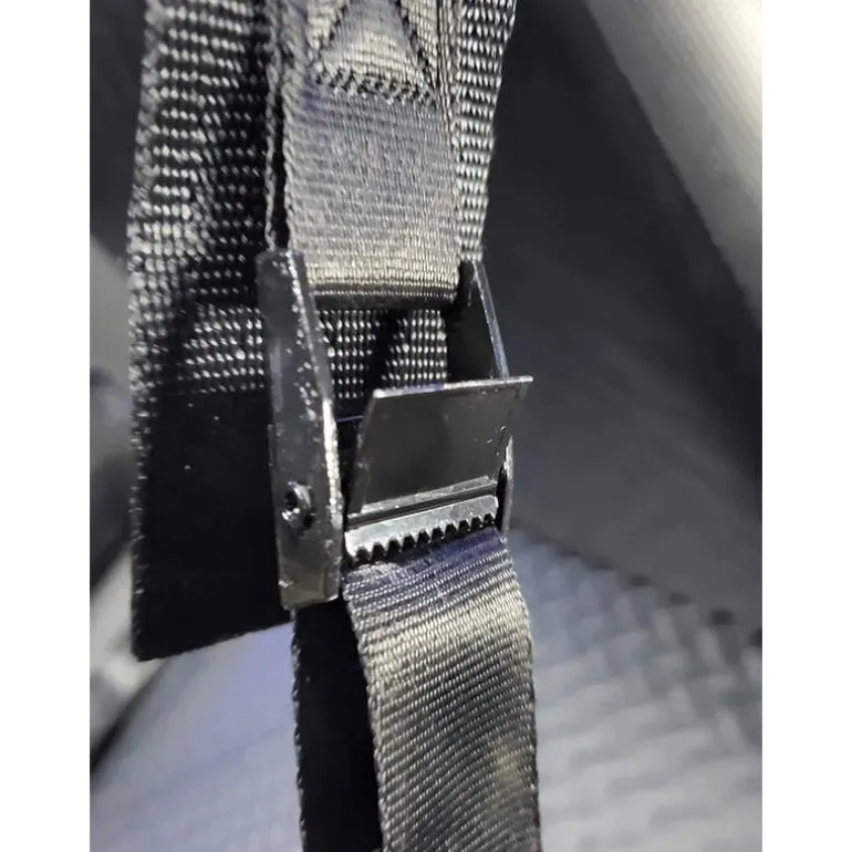 Float Tube Float Plus Bellyboat E-Drifter L Carbon