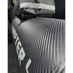 Float Tube Float Plus Bellyboat E-Drifter L Carbon