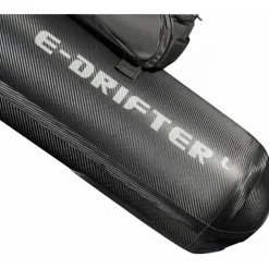 Float Tube Float Plus Bellyboat E-Drifter L Carbon