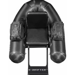 Float Tube Float Plus Bellyboat E-Drifter L Carbon