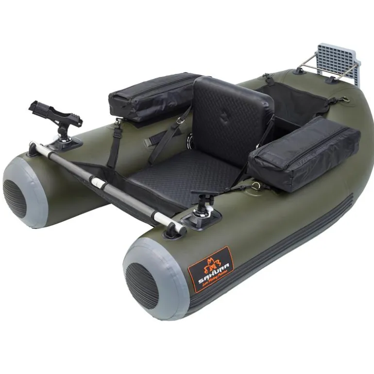 Float Tube Sakura Sparrow Expedition 170 - Kaki