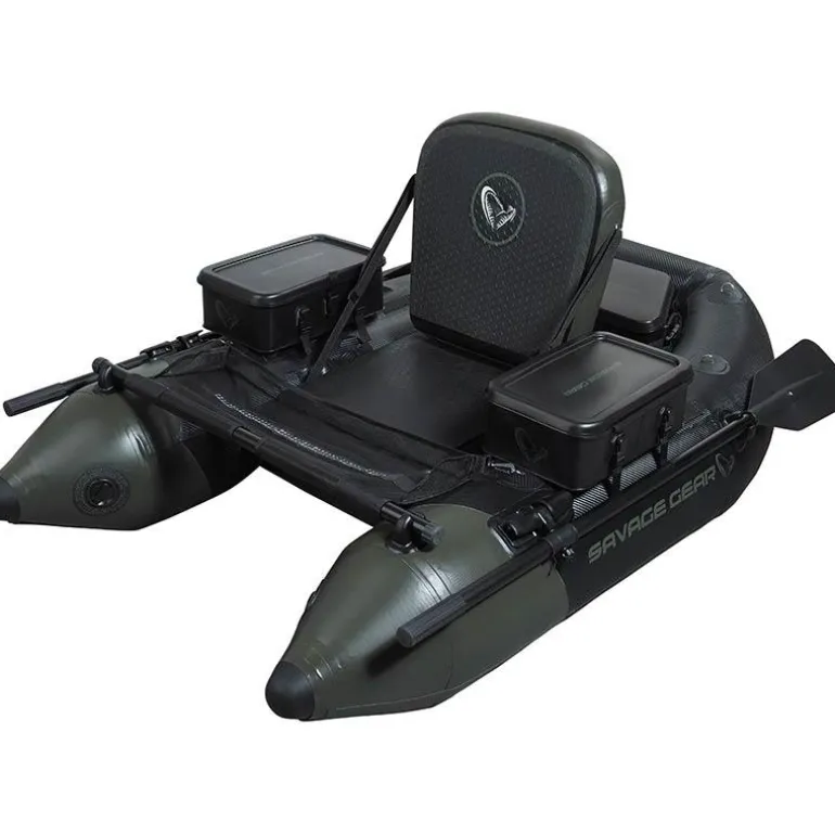 Float Tube Savage Gear Stealth 175 Belly Boat