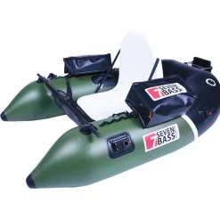 Seven Bass Float Tube & Accessoires|Float Tubes & Accessoires^Float Tube Armada Kaki-Black
