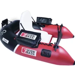 Seven Bass Float Tube & Accessoires|Float Tubes & Accessoires^Float Tube Armada Red-Black