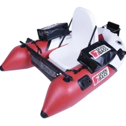Seven Bass Float Tube & Accessoires|Float Tubes & Accessoires^Float Tube Brigad Red-White