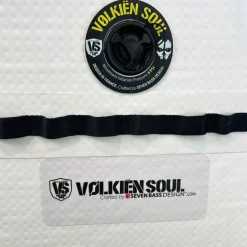 Float Tube Seven Bass Bullet Kaki