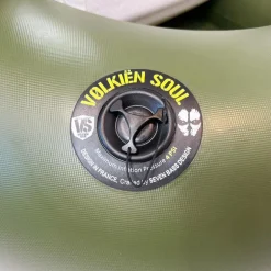 Float Tube Seven Bass Bullet Kaki
