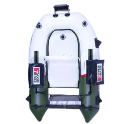 Seven Bass Float Tube & Accessoires|Float Tubes & Accessoires^Float Tube Expedition Kaki-White
