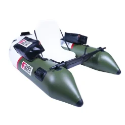 Seven Bass Float Tube & Accessoires|Float Tubes & Accessoires^Float Tube Expedition Kaki-White