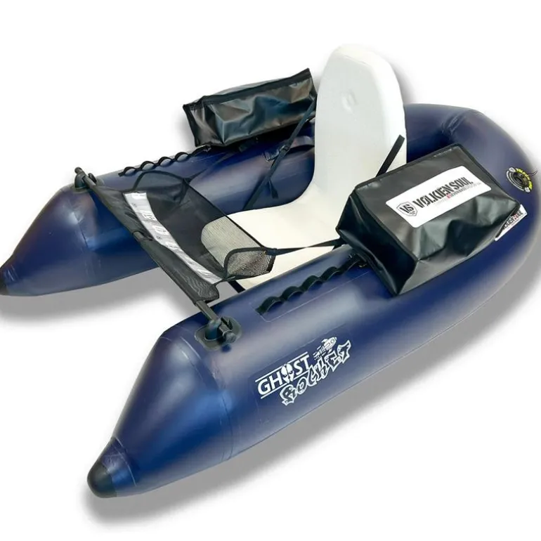 Float Tube Seven Bass Rocket Navy