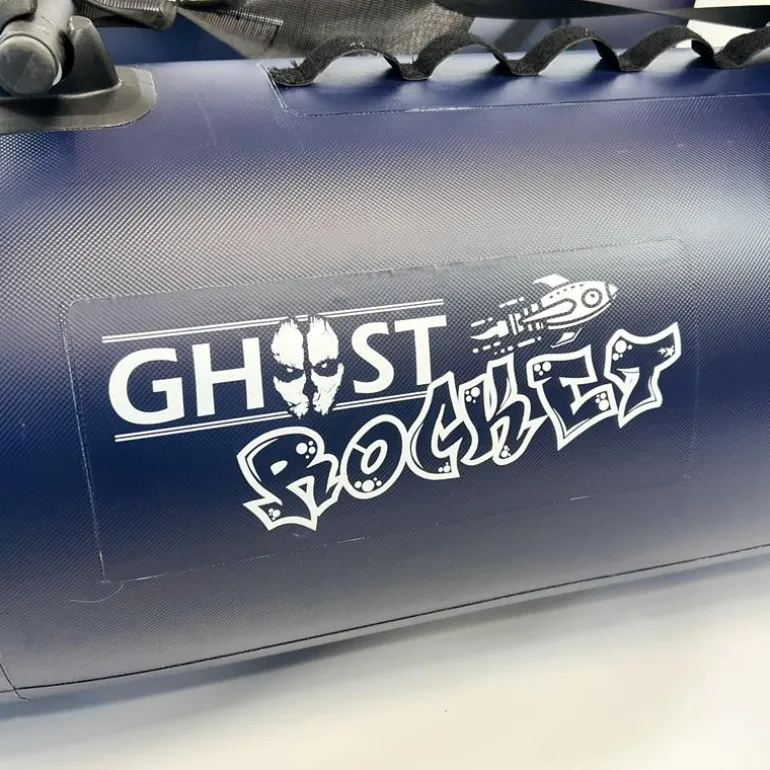 Float Tube Seven Bass Rocket Navy