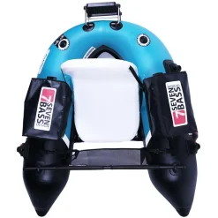 Seven Bass Float Tube & Accessoires|Float Tubes & Accessoires^Float Tube Rockstar Black-Seafoam