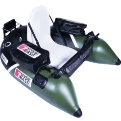 Seven Bass Float Tube & Accessoires|Float Tubes & Accessoires^Float Tube Rockstar Kaki-Black