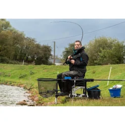 Preston Innovations Montage Ligne^Flotteur Anglaise Precision Pellet Waggler