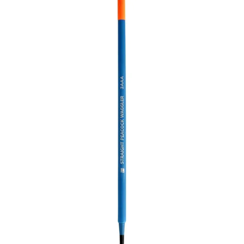 Preston Innovations Montage Ligne^Flotteur Anglaise Straight Peacock Waggler