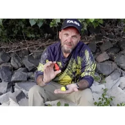 Flotteur Black Cat Mushroom U-Float