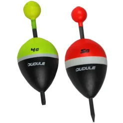 Flotteur Dudule Poire Fendues - Par 2