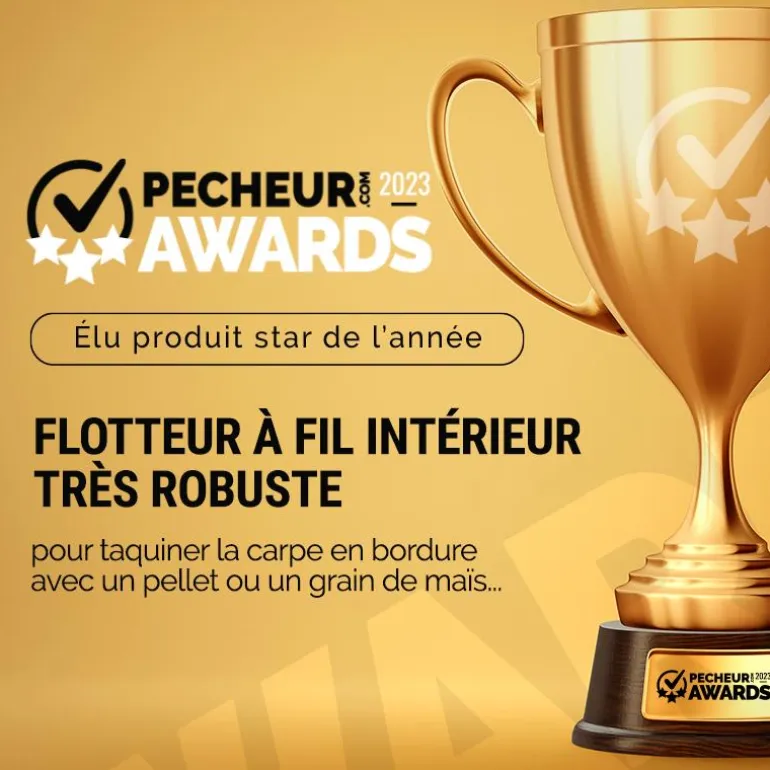Flotteur Fil Intérieur Fun Fishing K2 Pro