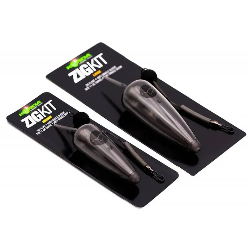 Korda Montages Carpe^Flotteur Adjustable Zig Kit