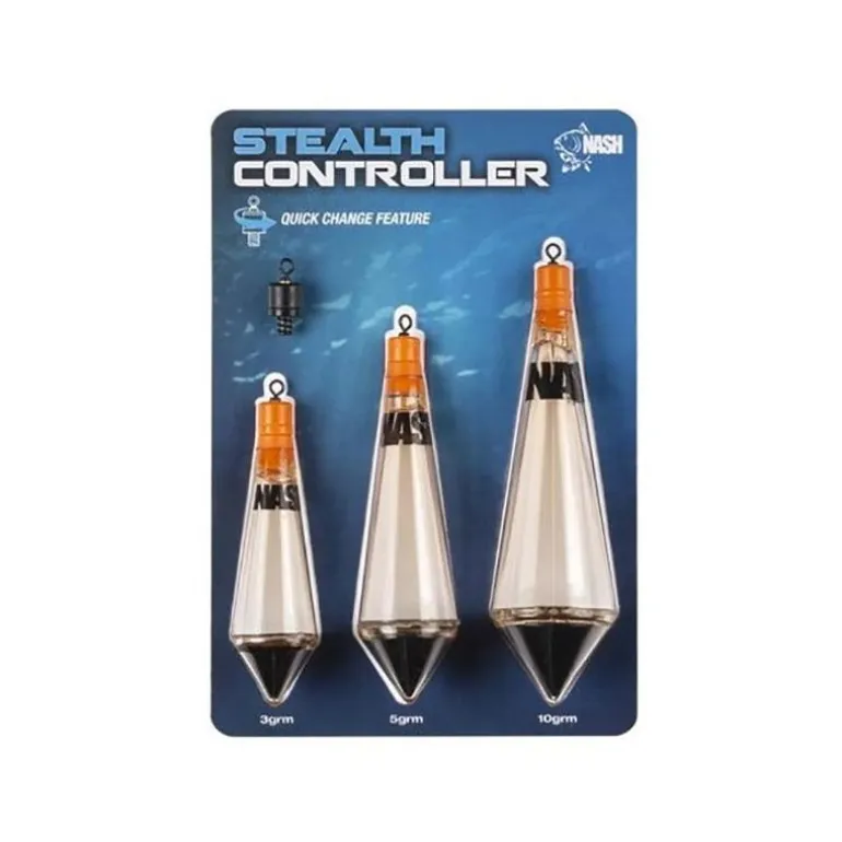 Flotteur Marqueur Nash Stealth Controller Kits