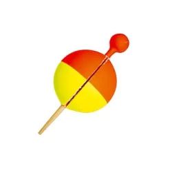 Flotteur Truite Autain Boule Nicoise Fendue