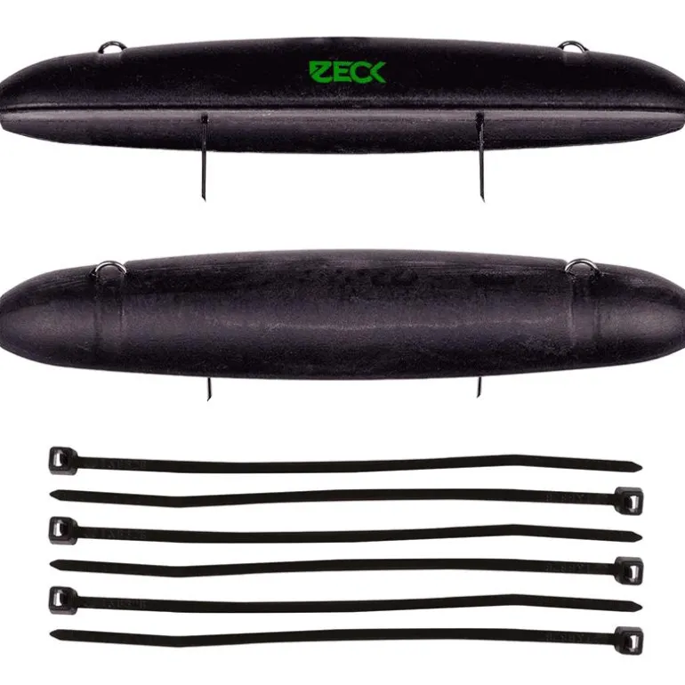 Flotteur Zeck Deadbait U - Noir