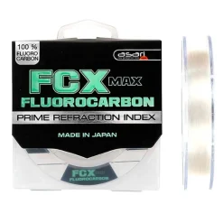 Asari Fils Truite^Fluorocarbone Fcx Max Fluorocarbon Transparent