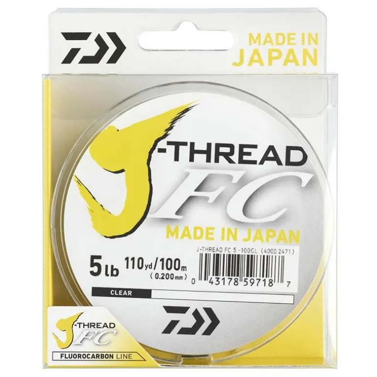 Fluorocarbone Daiwa J-Fluorocarbone