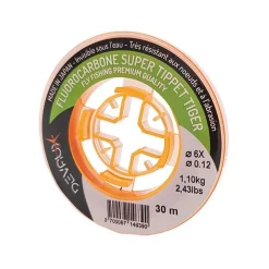 Fluorocarbone Devaux Super Tippet Tiger