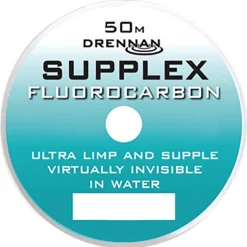 Fluorocarbone Drennan Supplex F'carbon - 50M