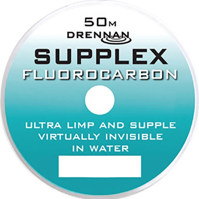 Fluorocarbone Drennan Supplex F'carbon - 50M