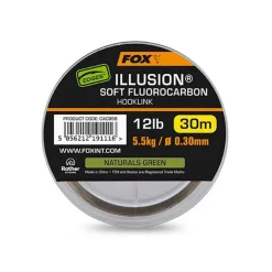 Fluorocarbone Fox Illusion Soft Fluorocarbon - 30M