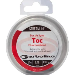 Fluorocarbone Garbolino Streamline Fluoro Bl Mono - 25M