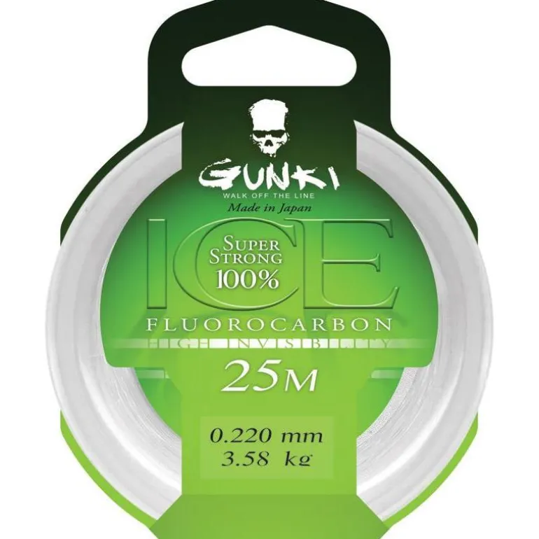 Fluorocarbone Gunki Ice