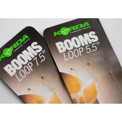 Korda Montages Carpe^Fluorocarbone Boom Loop