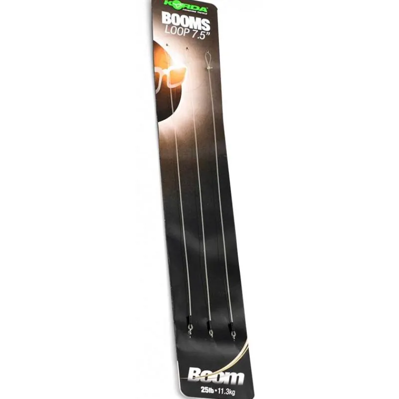 Korda Montages Carpe^Fluorocarbone Boom Loop