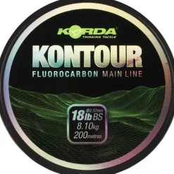 Fluorocarbone Korda Kontour Fluorcarbon - 200M