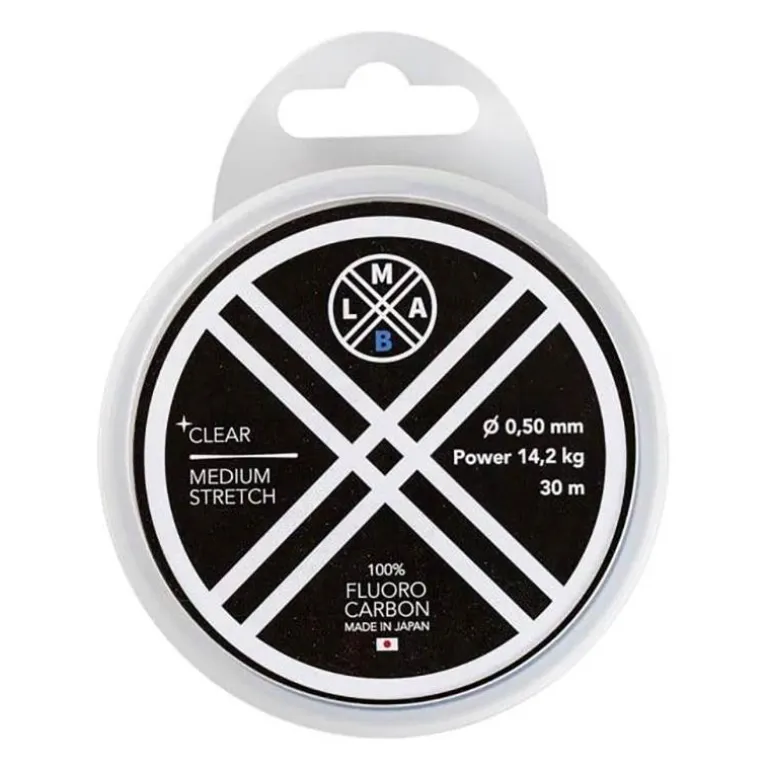 Fluorocarbone Lmab Fluorocarbon 100 Pro