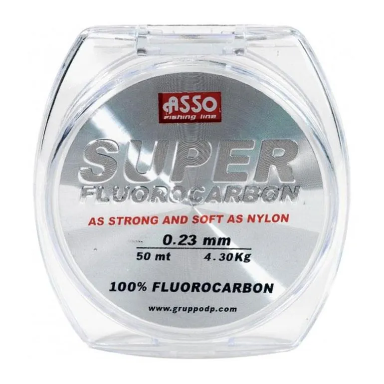 Fluorocarbone Mer Asso Super Fluorocarbon