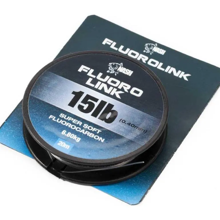 Fluorocarbone Nash Fluorolink - 20M