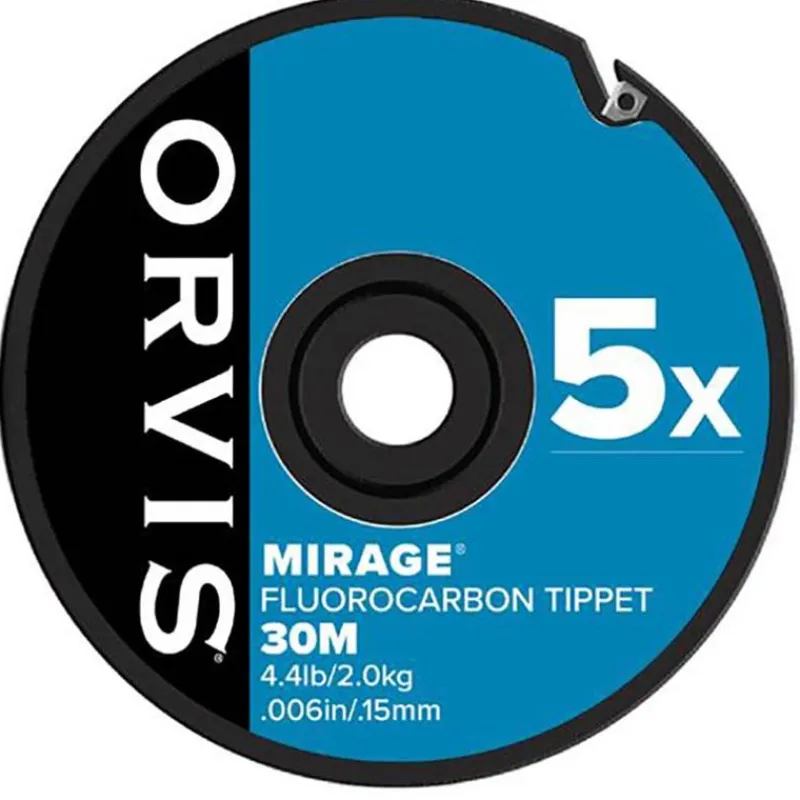 Orvis Fils Mouche^Fluorocarbone Mirage Big Game - 30M