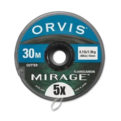 Orvis Fils Mouche^Fluorocarbone Mirage - 30M