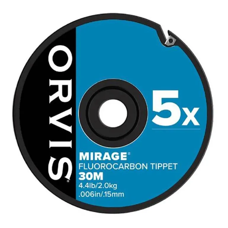 Fluorocarbone Orvis Mirage Tippet - 30M