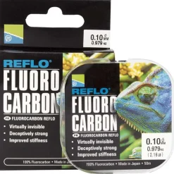 Fluorocarbone Preston Innovations Reflo Power Fluorocarbon - 50M