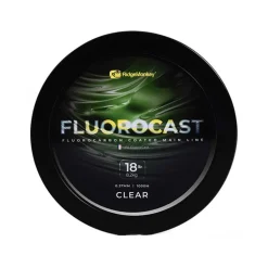 Fluorocarbone Ridge Monkey Fluorocast Fluorocarbon Coated Mainline - 1000M
