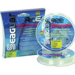 Seaguar Fils Mouche|Tresses - Fils - Bdl Mer^Fluorocarbone Ace M