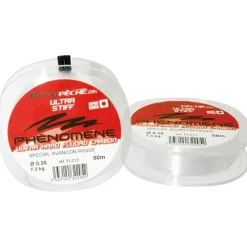 Technipêche Fils - Tresses Silure^Fluorocarbone Phenomene Super Hard