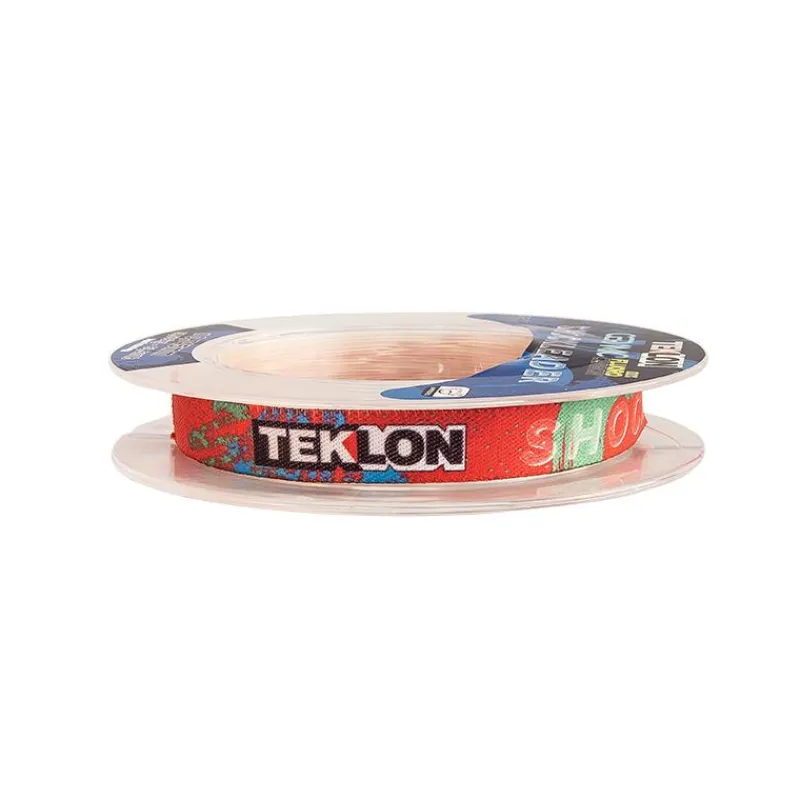 Teklon Tresses - Fils - Bdl Mer^Fluorocarbone Ceramic Fluorocarbon Shockleader - 32M