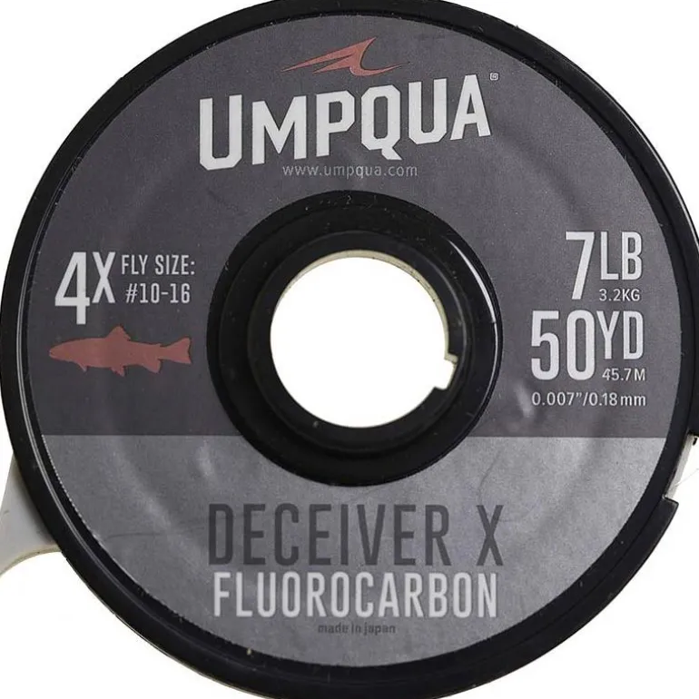 Fluorocarbone Umpqua Deceiver X - 45M