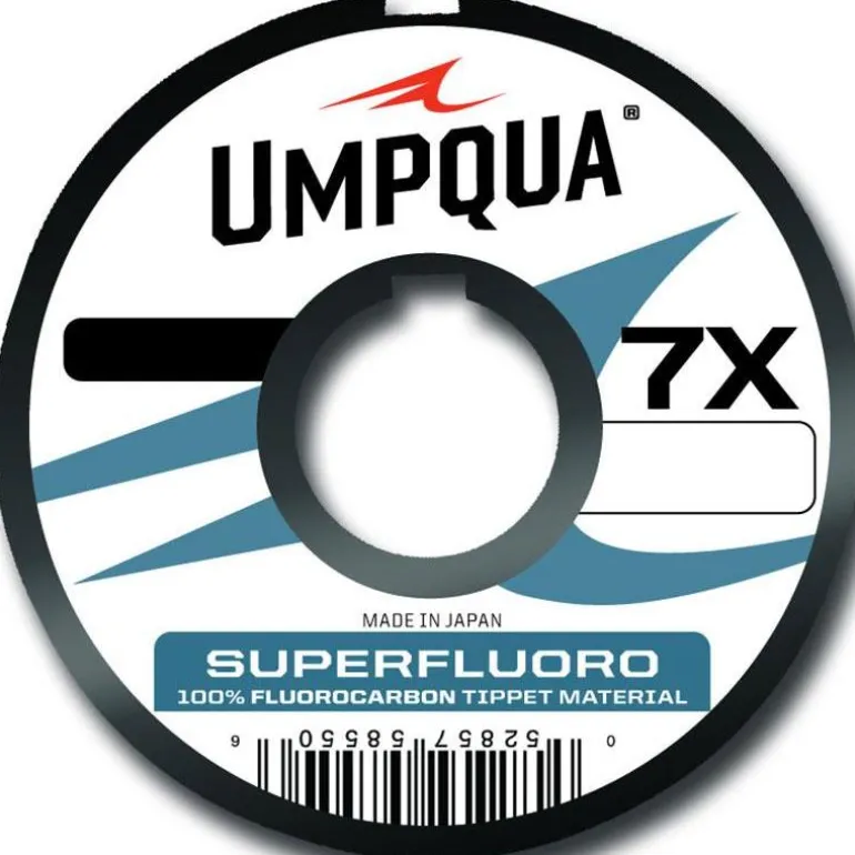 Fluorocarbone Umpqua Super Fluoro - 27M